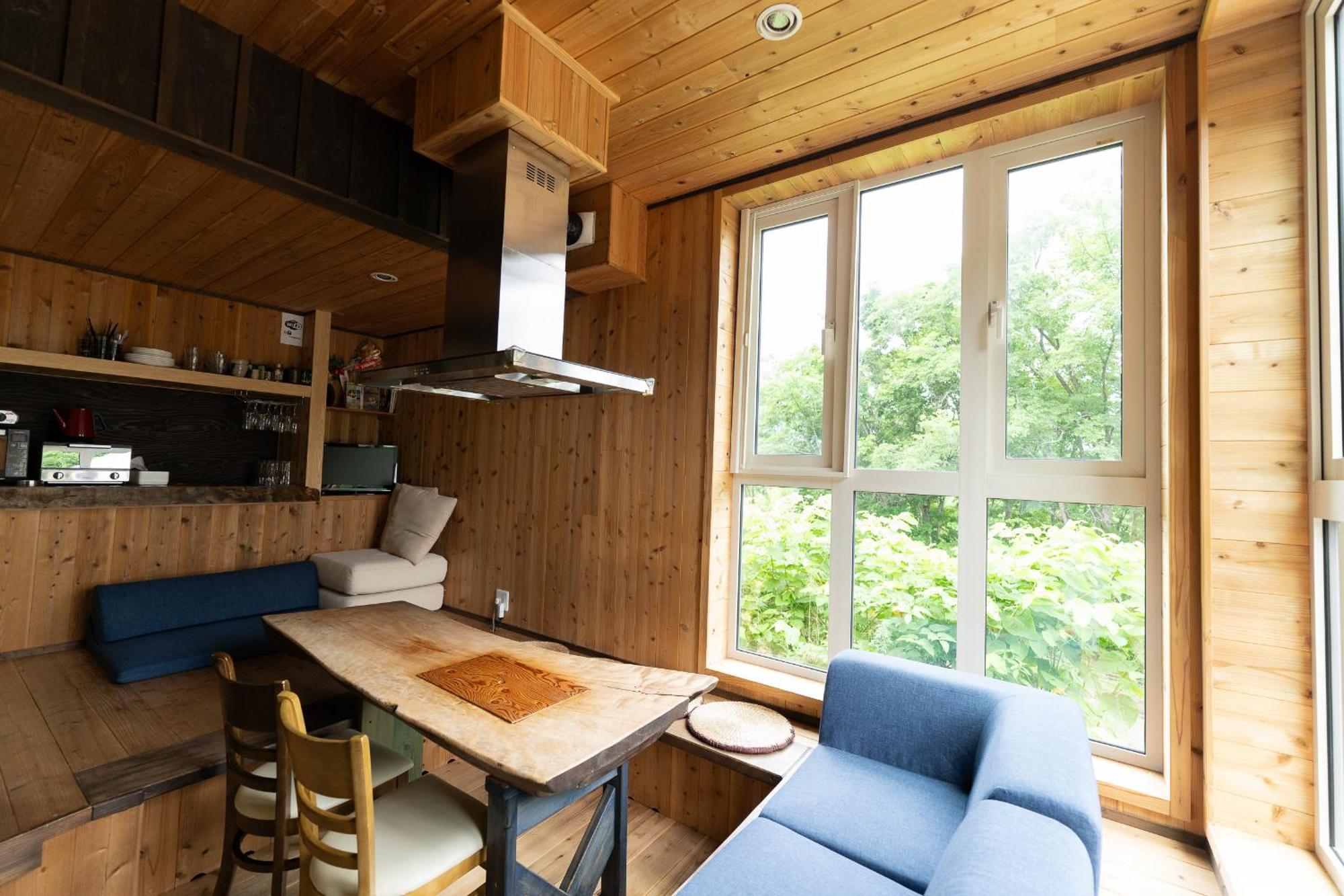 Niseko Nikuyadoya Villa Exterior photo